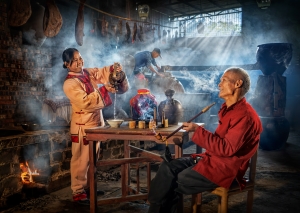 Salon Honorable Mention